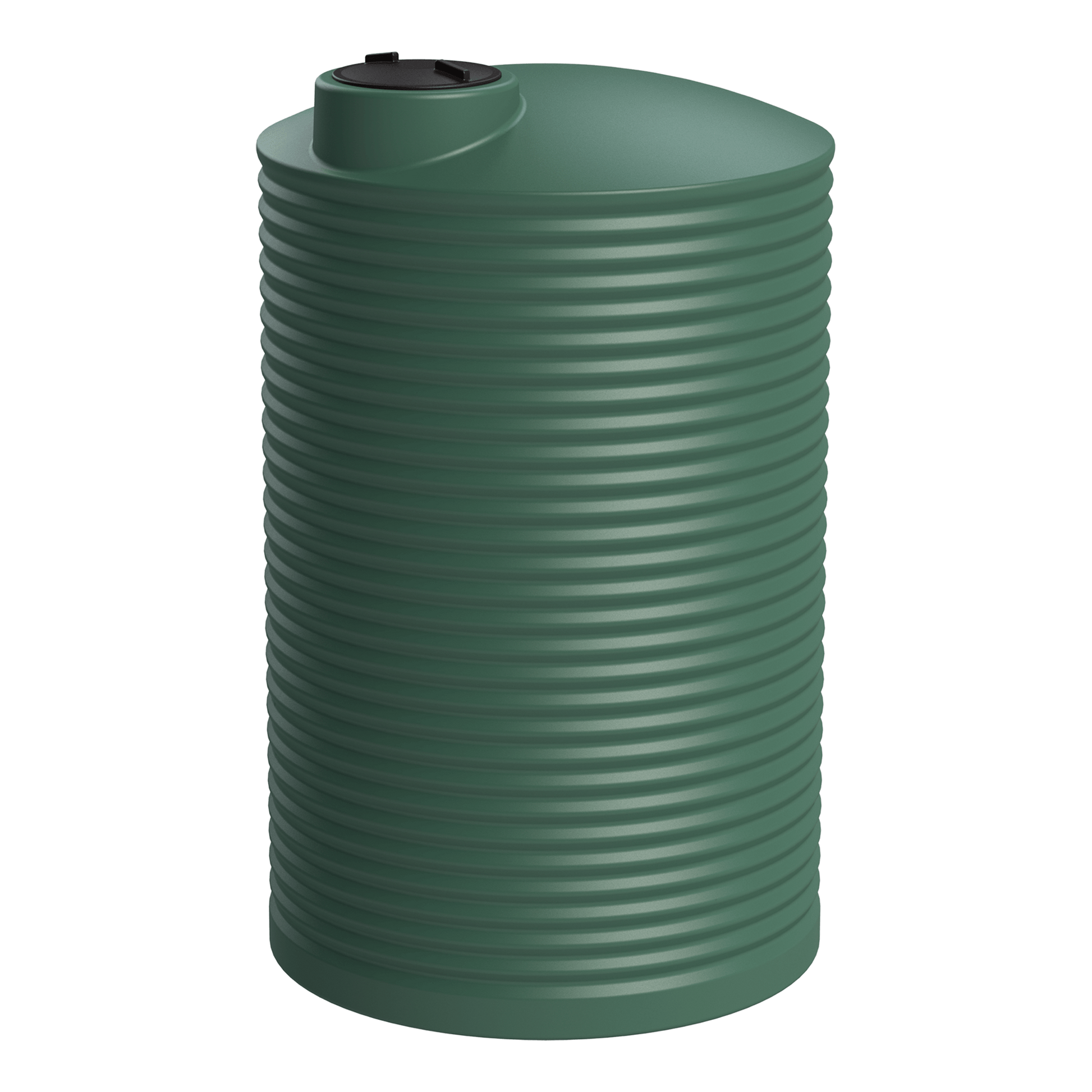 30,000L Industrial Tank - ENDURO in Heritage Green Image 1