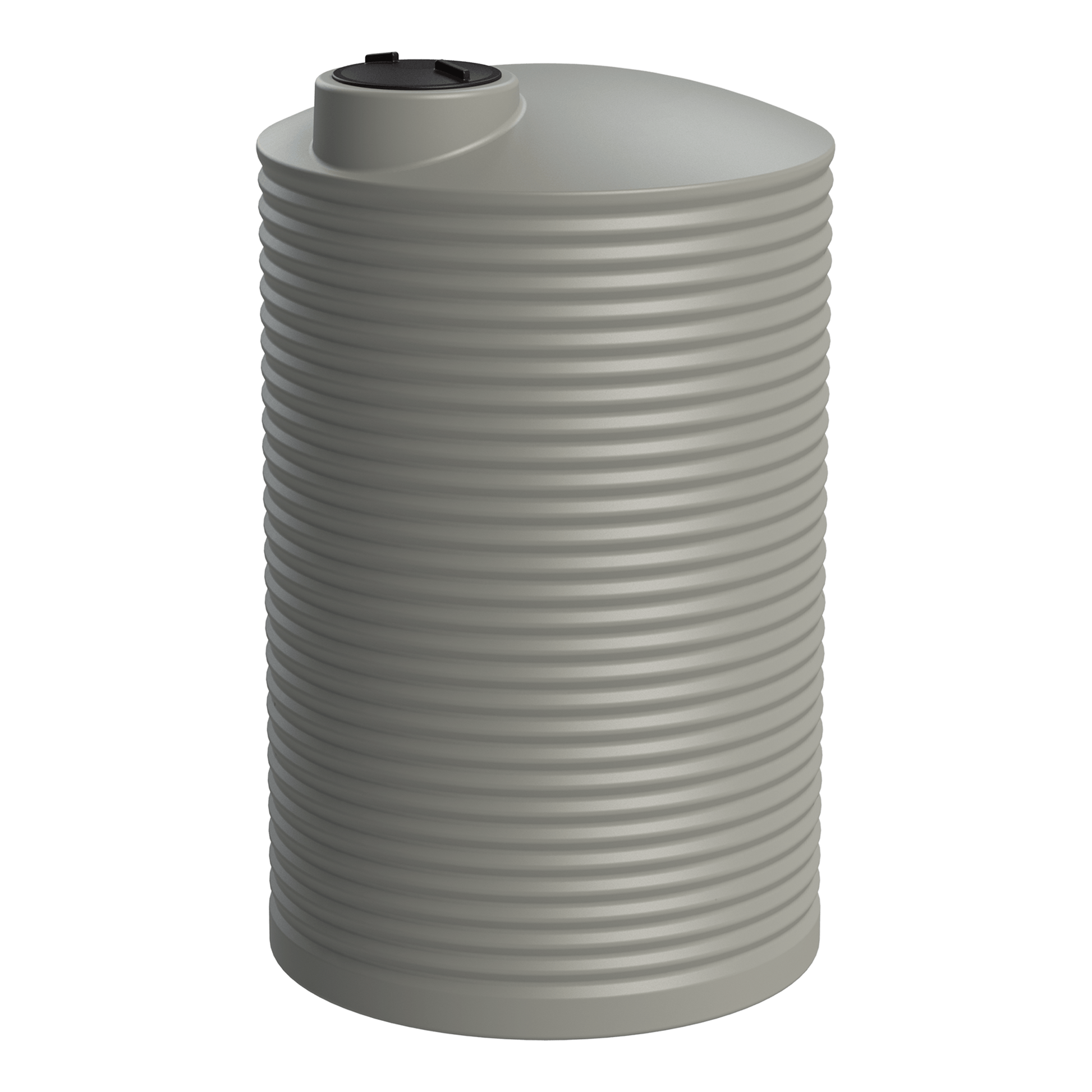 30,000L Industrial Tank - ENDURO in Light Grey, Image 1