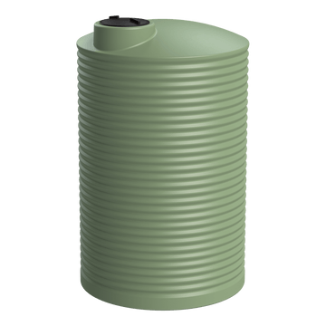 5,000L Industrial Tank - ENDURO in Mist Green