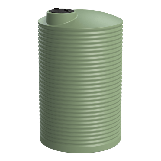 5,000L Industrial Tank - ENDURO in Mist Green