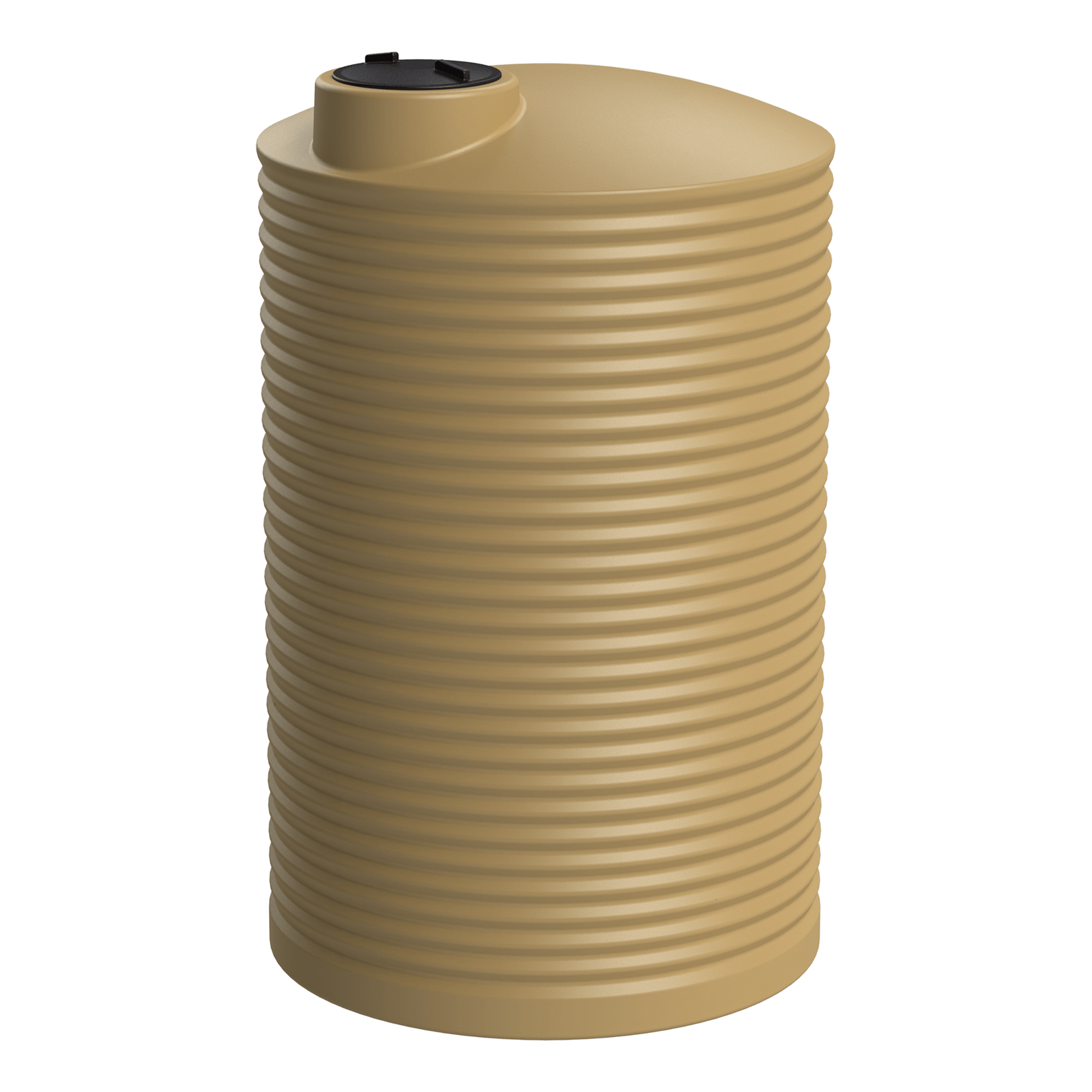 30,000L Industrial Tank - ENDURO in Sandstone, Image 1