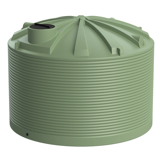 25,000L Industrial Tank - ENDURO in Mist Green, Image 1