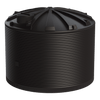30,000L Industrial Tank - ENDURO in Black, Image 2