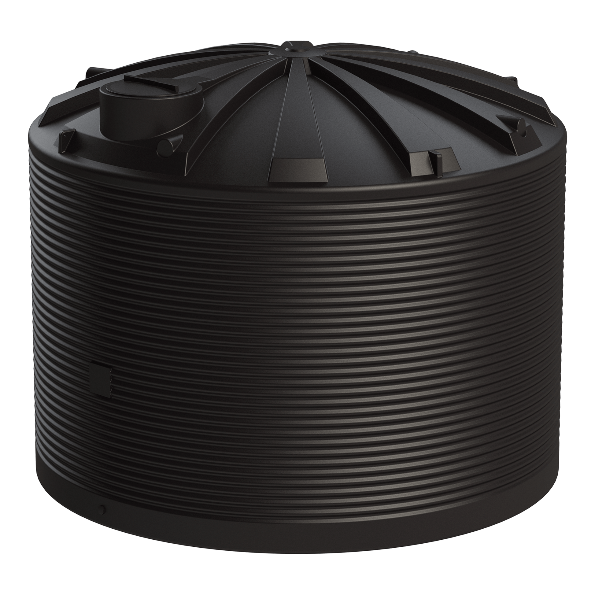 30,000L Industrial Tank - ENDURO in Black, Image 2