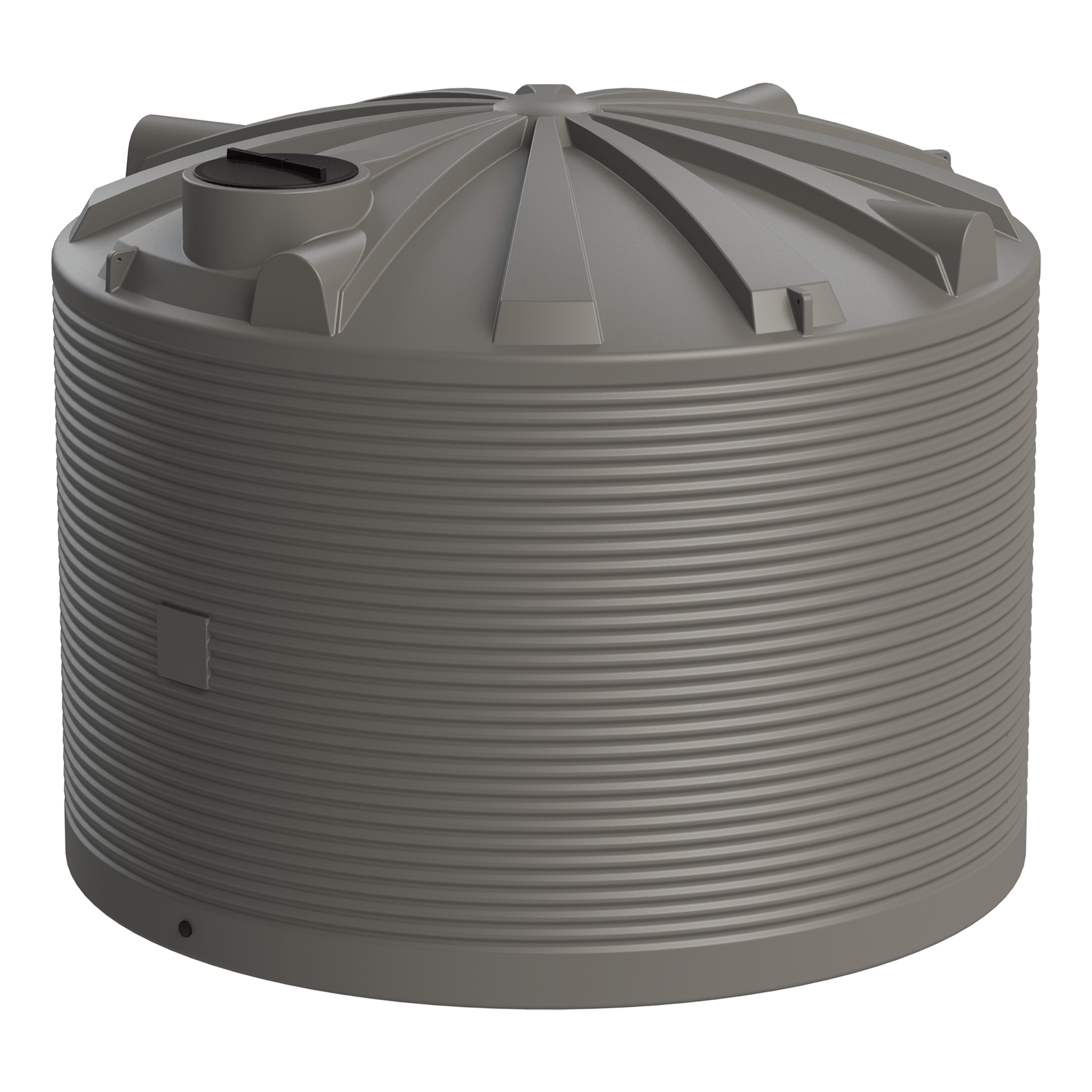 30,000L Industrial Tank - XPRESS in Dark Grey, Image 1