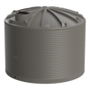 30,000L Industrial Tank - ENDURO in Dark Grey, Image 2
