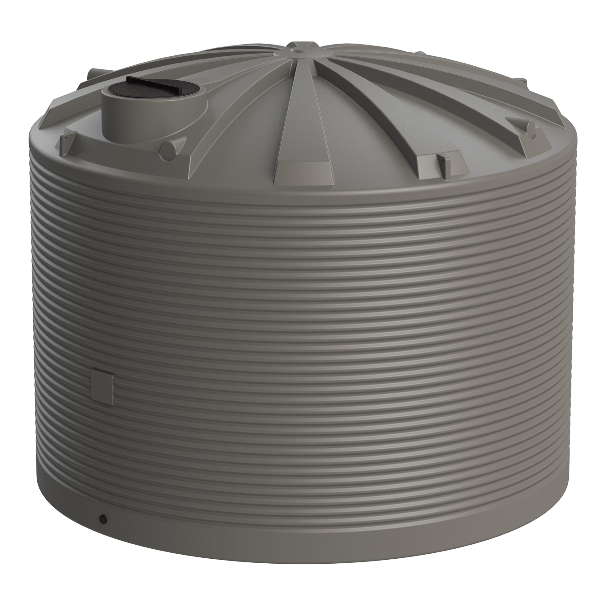 30,000L Industrial Tank - ENDURO in Dark Grey, Image 2