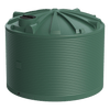 30,000L Industrial Tank - ENDURO in Heritage Green Image 1