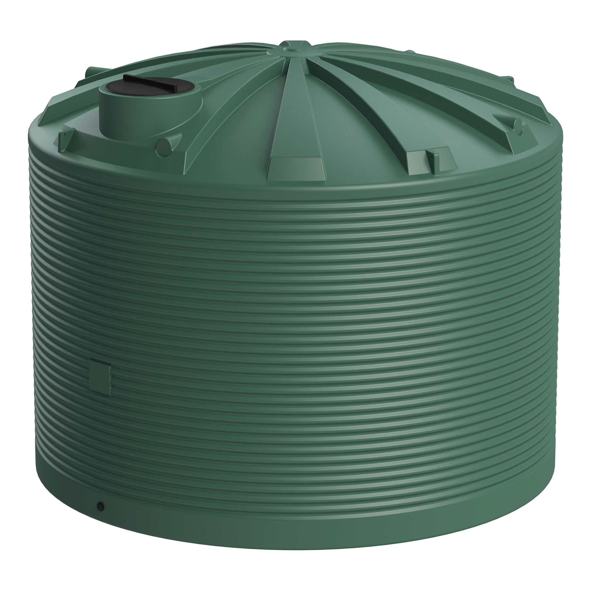 30,000L Industrial Tank - ENDURO in Heritage Green Image 2