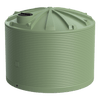30,000L Industrial Tank - ENDURO in Mist Green, Image 2