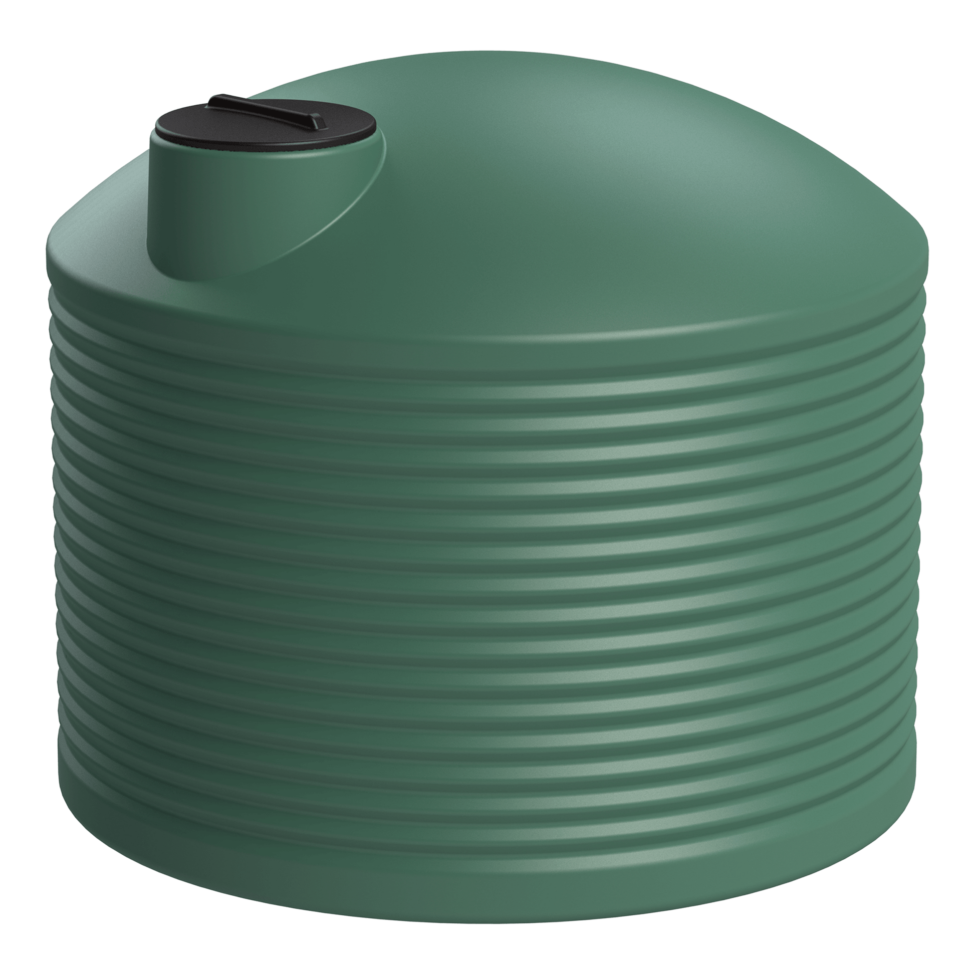 30,000L Industrial Tank - ENDURO in Heritage Green Image 1