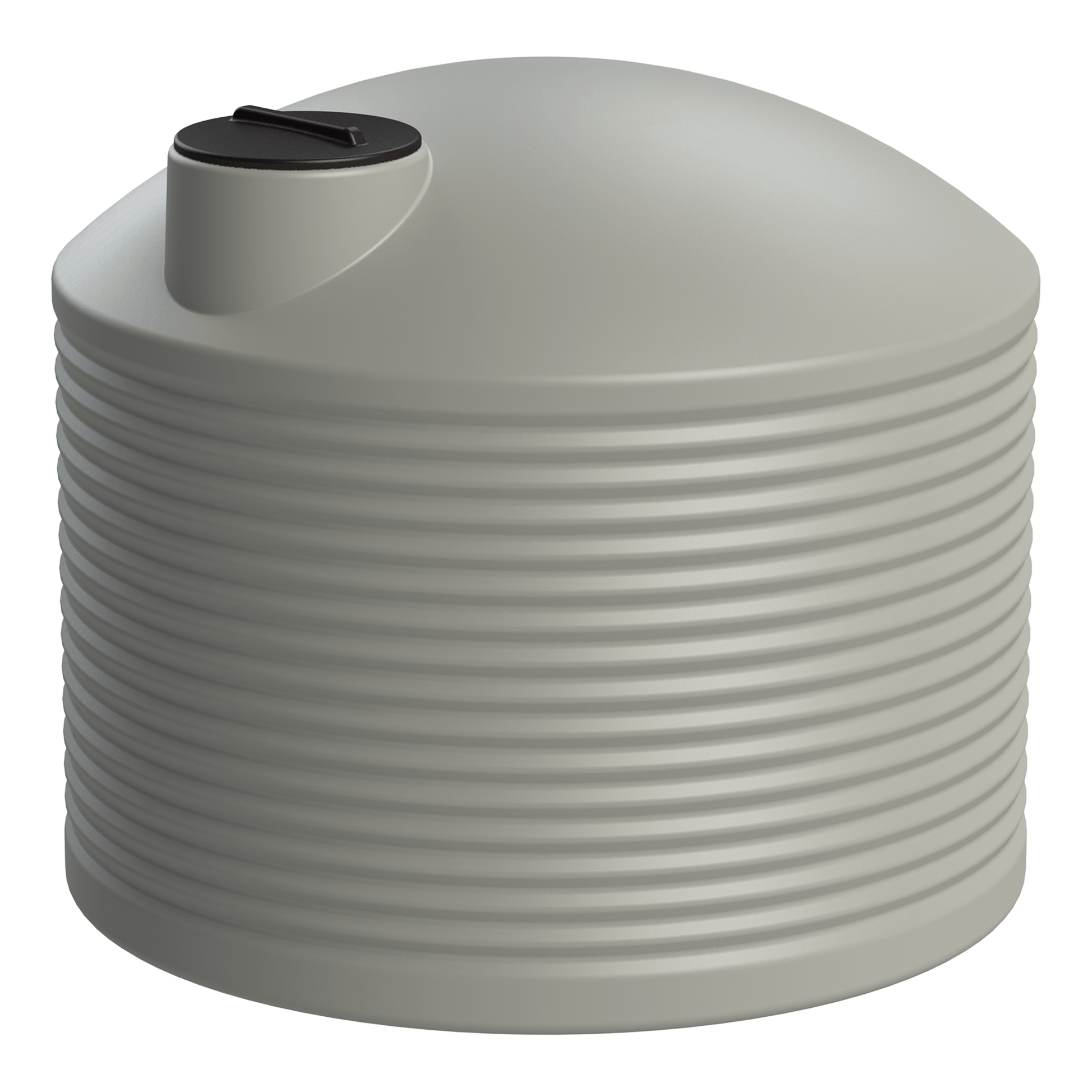 30,000L Industrial Tank - ENDURO in Light Grey, Image 1