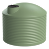 5,000L Industrial Tank Low Profile - ENDURO in Mist Green
