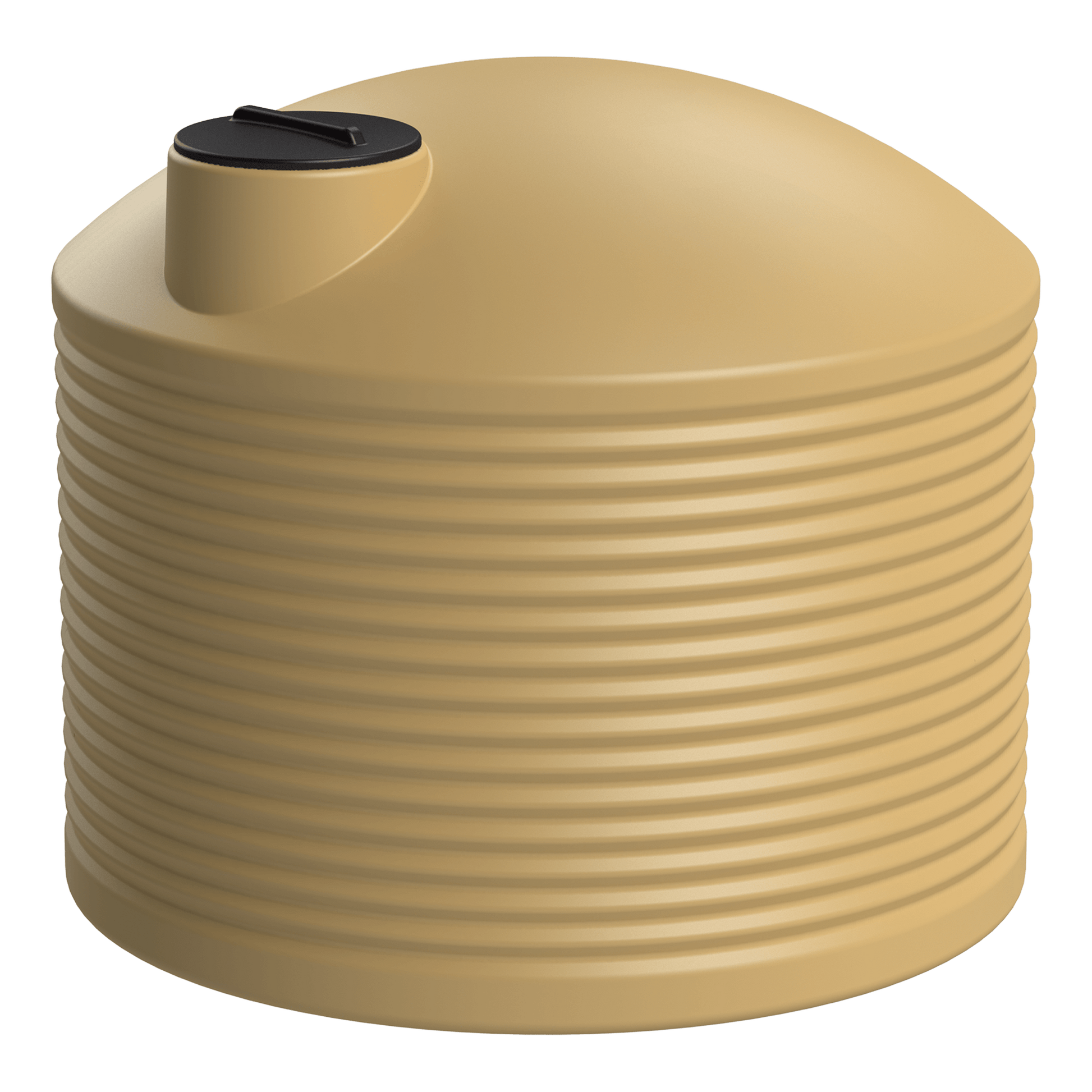 30,000L Industrial Tank - ENDURO in Sandstone, Image 1