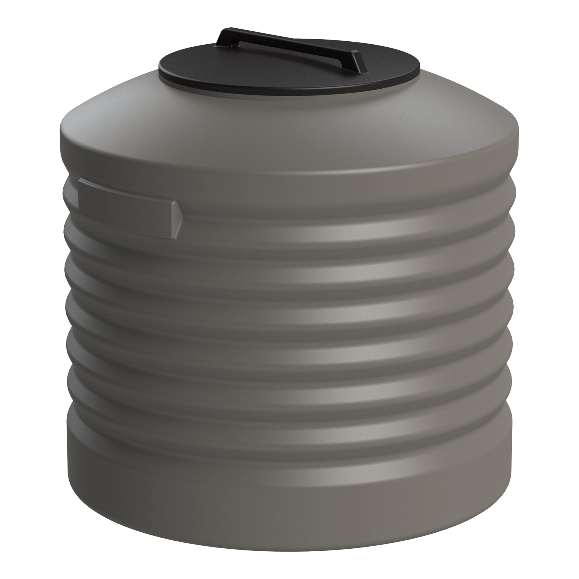 30,000L Industrial Tank - XPRESS in Dark Grey, Image 1