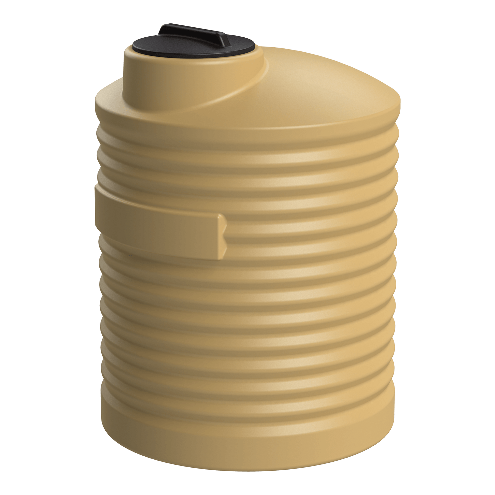 30,000L Industrial Tank - ENDURO in Sandstone, Image 1