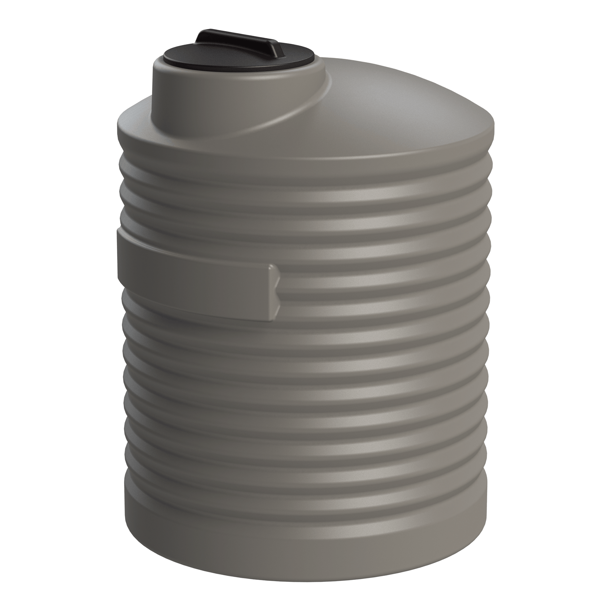 30,000L Industrial Tank - XPRESS in Dark Grey, Image 1