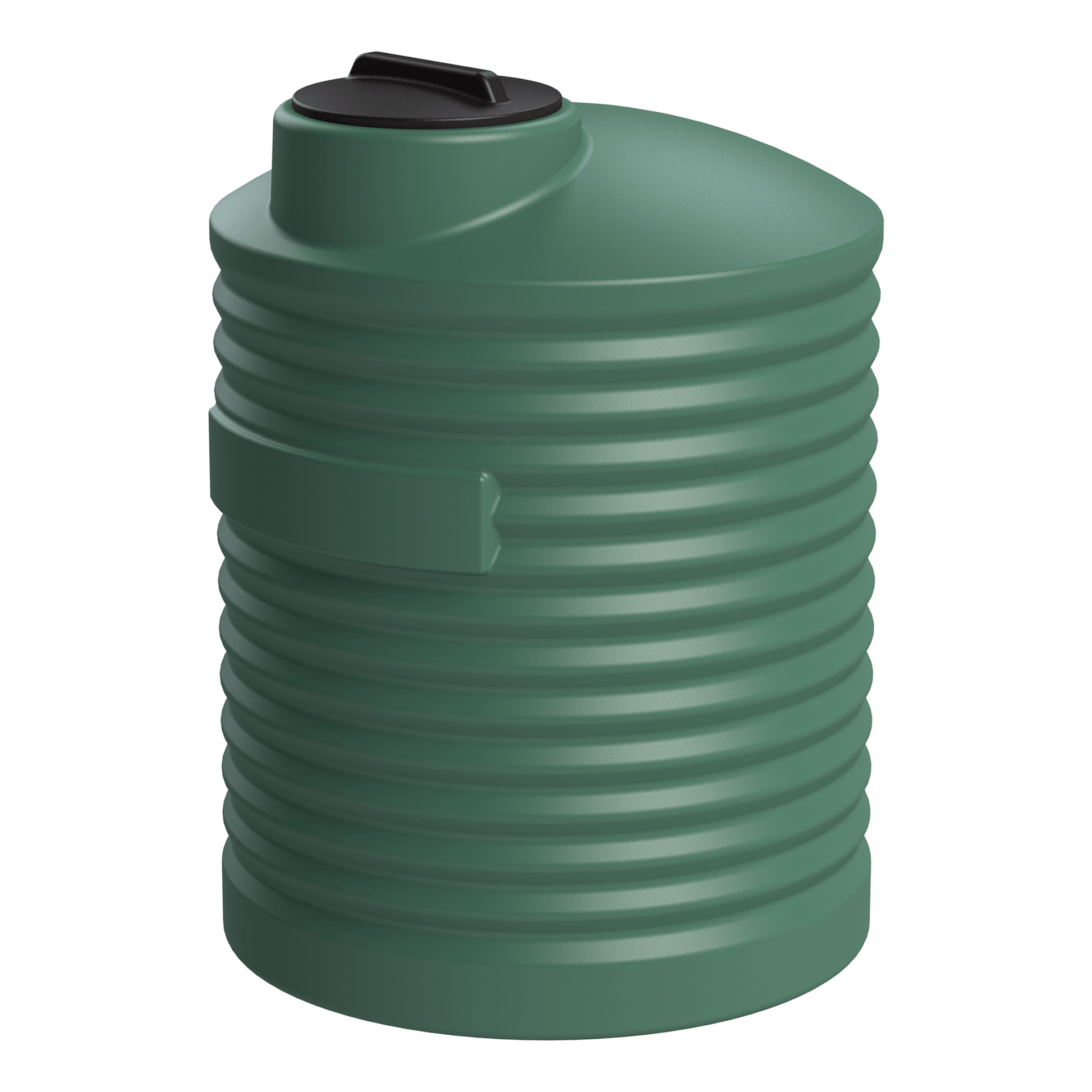 30,000L Industrial Tank - ENDURO in Heritage Green Image 1
