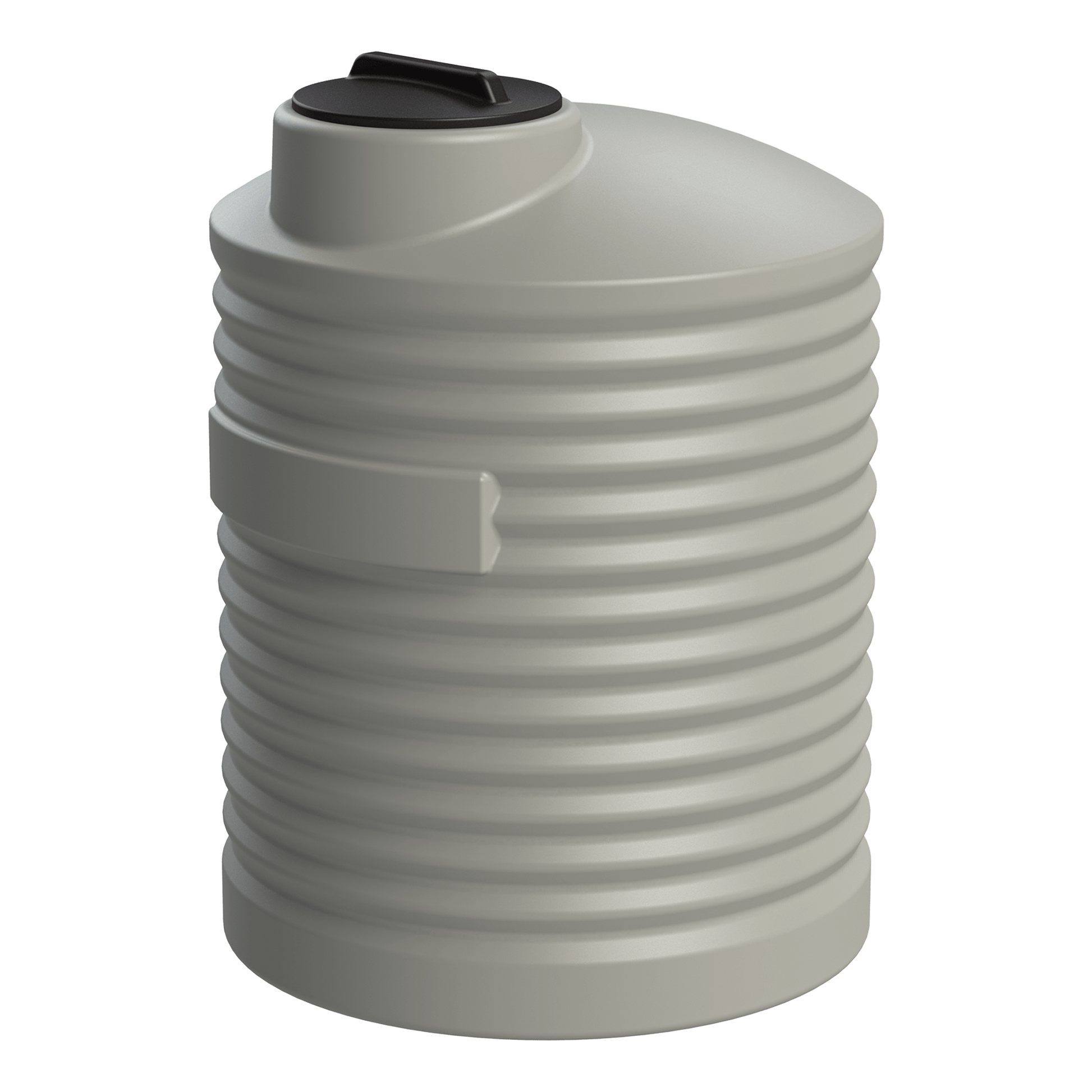 30,000L Industrial Tank - ENDURO in Light Grey, Image 1