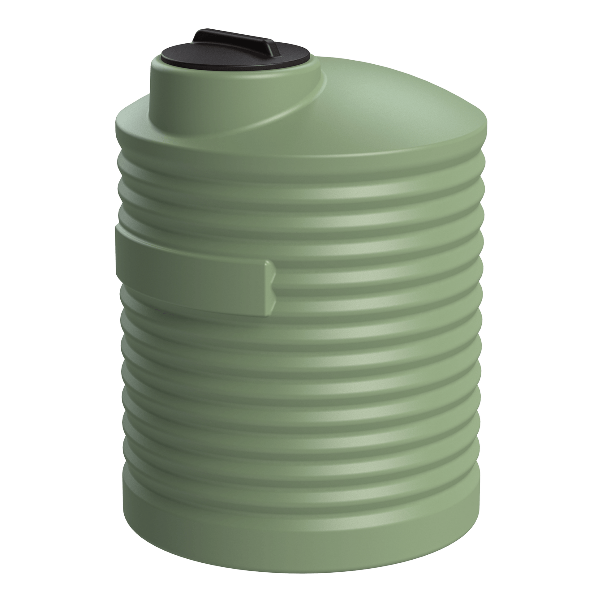 1,000L Water Tank - ENDURO in Mist Green
