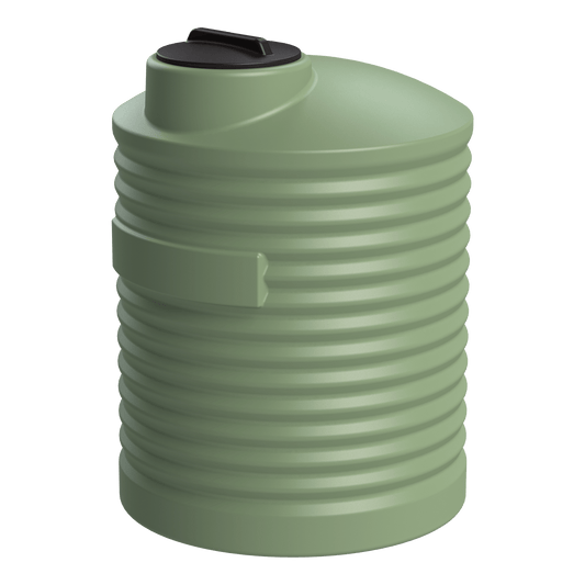 1,000L Water Tank - ENDURO in Mist Green