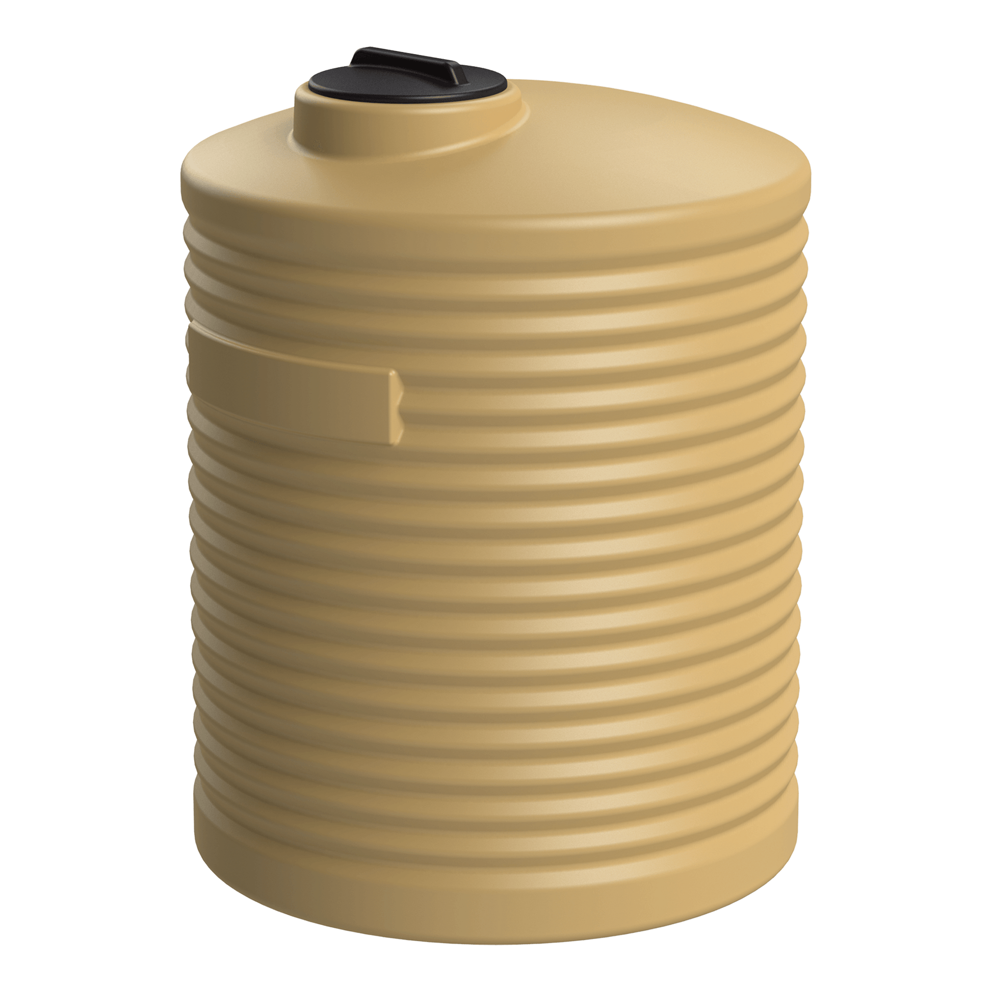 30,000L Industrial Tank - ENDURO in Sandstone, Image 1
