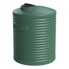 30,000L Industrial Tank - ENDURO in Heritage Green Image 1