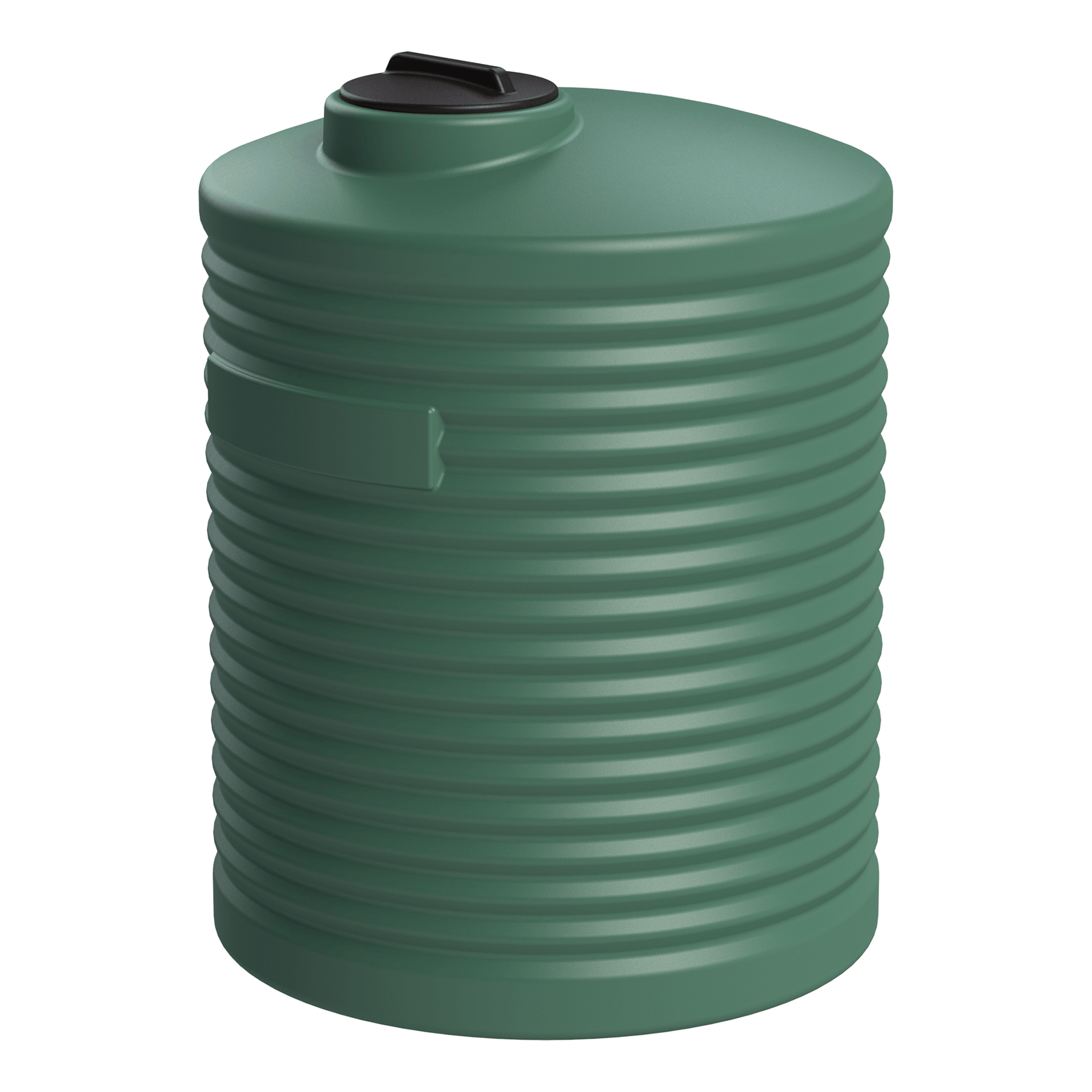 30,000L Industrial Tank - ENDURO in Heritage Green Image 1