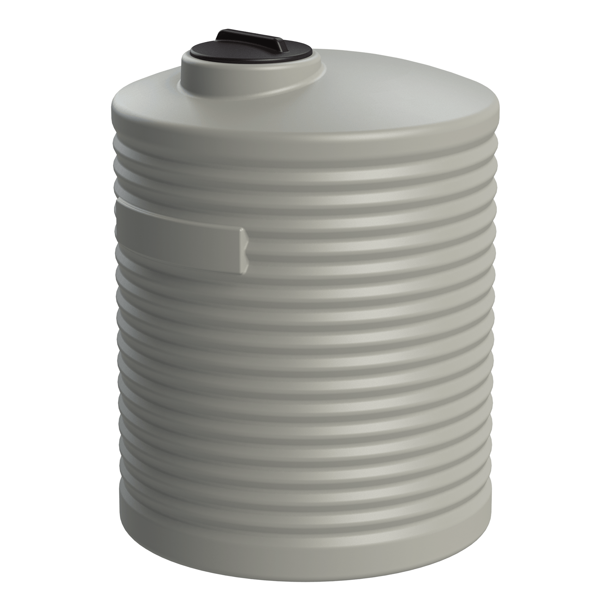 30,000L Industrial Tank - ENDURO in Light Grey, Image 1