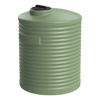 2,000L Water Tank - ENDURO in Mist Green