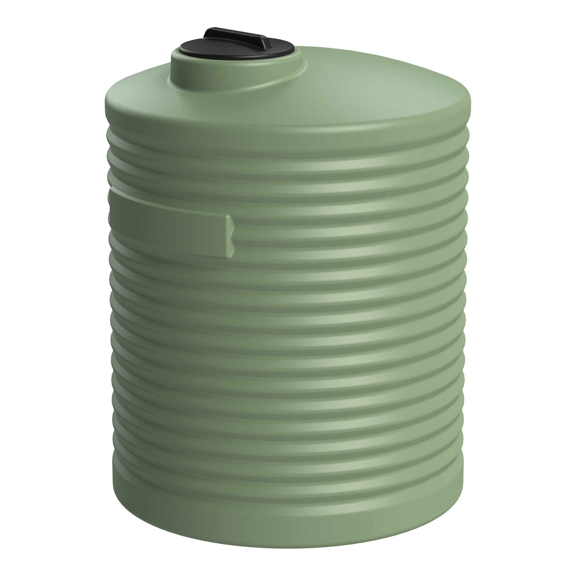 2,000L Water Tank - ENDURO in Mist Green