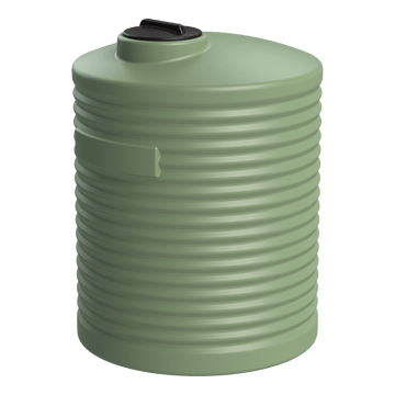 2,000L Water Tank - ENDURO in Mist Green