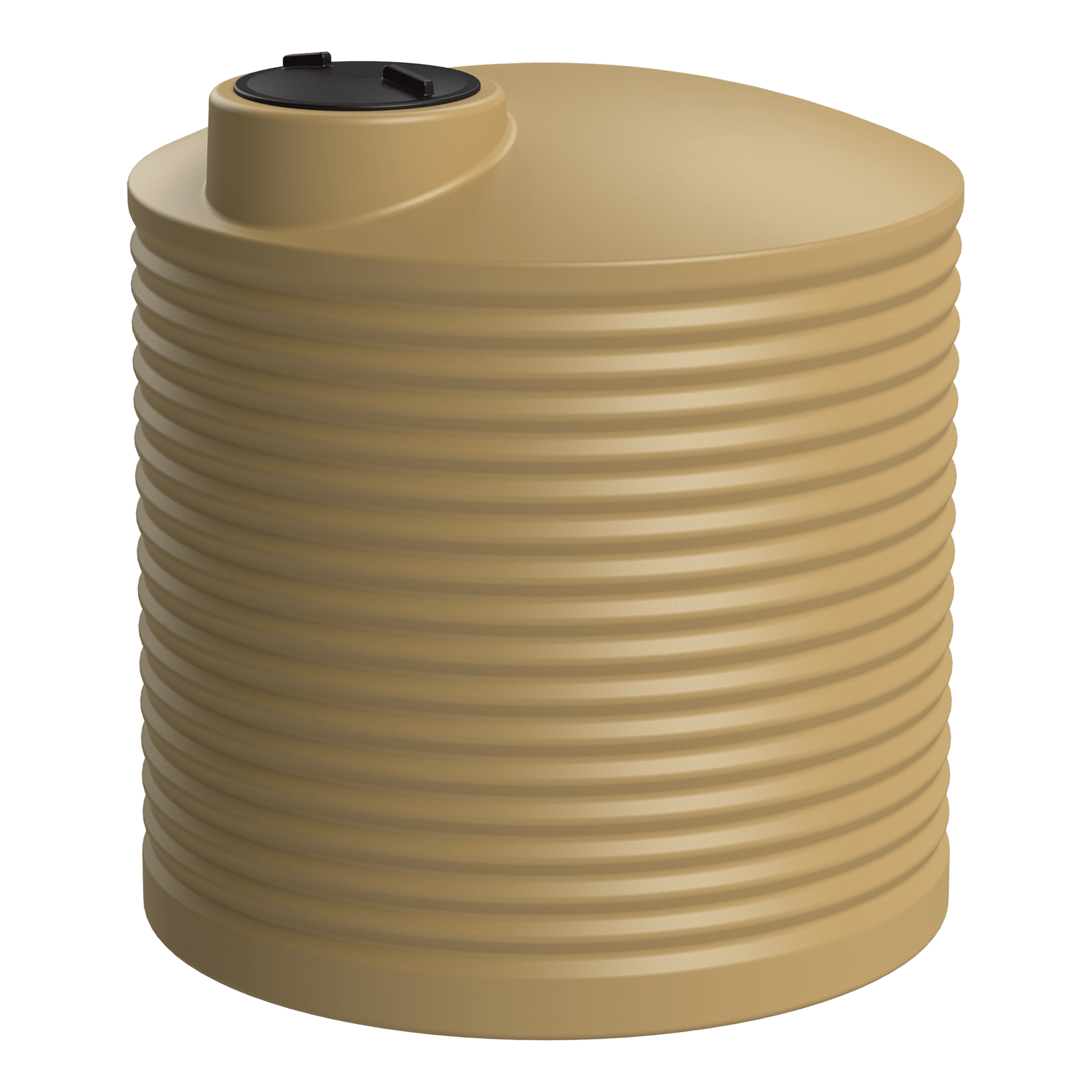 30,000L Industrial Tank - ENDURO in Sandstone, Image 1