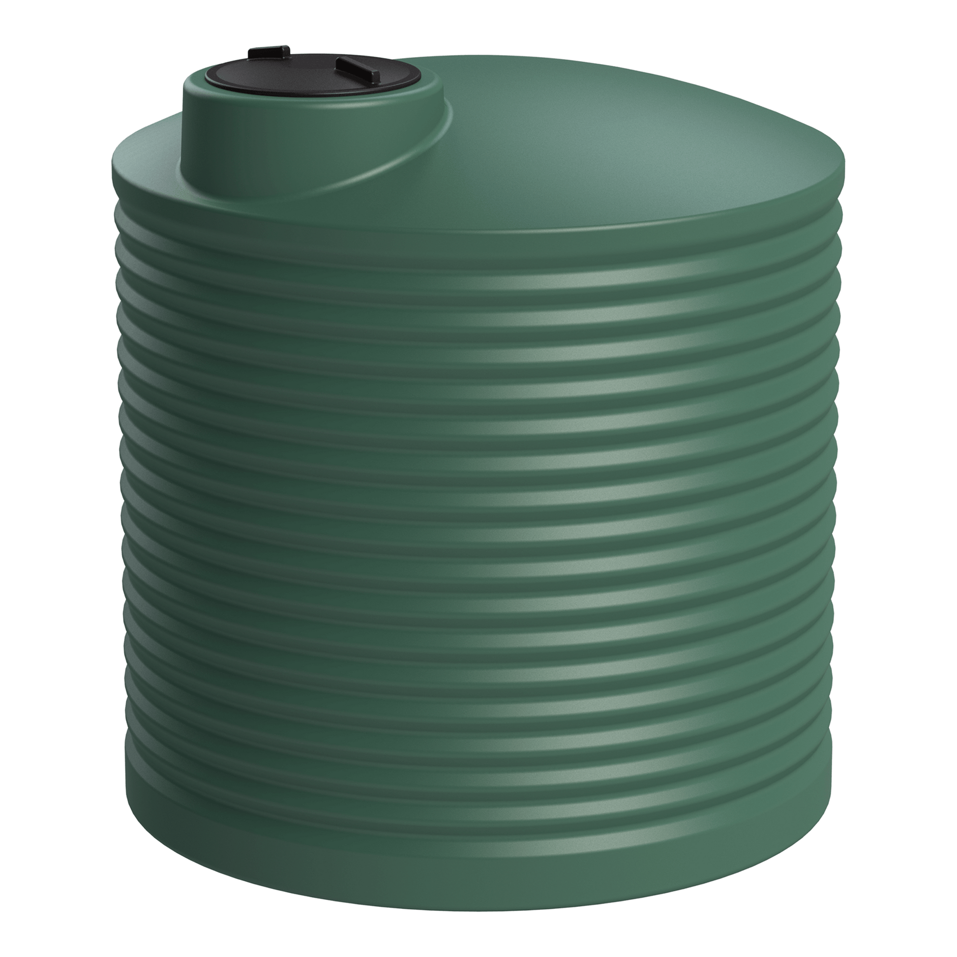 30,000L Industrial Tank - ENDURO in Heritage Green Image 1