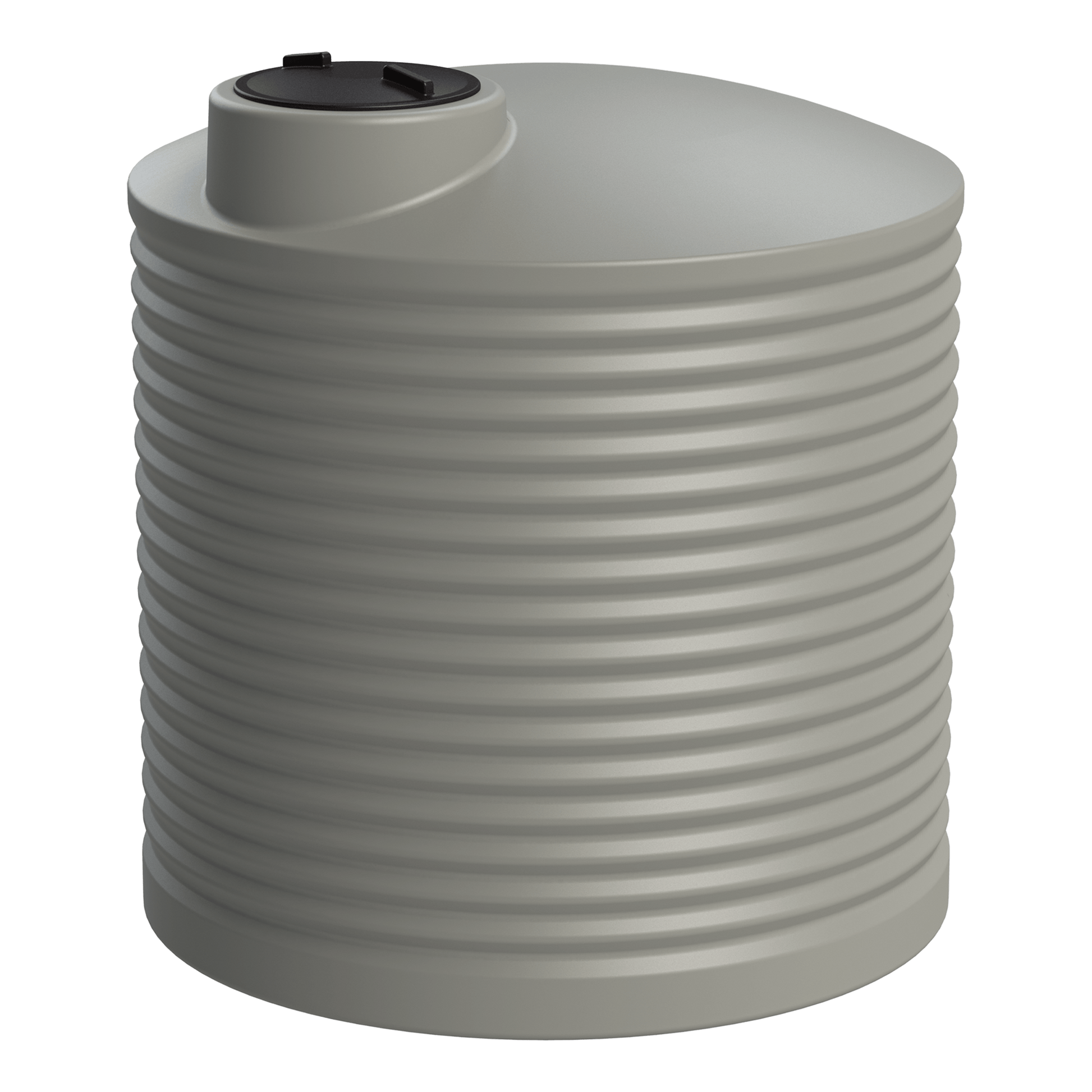 30,000L Industrial Tank - ENDURO in Light Grey, Image 1