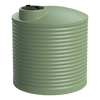 3,000L Water Tank - ENDURO in Mist Green