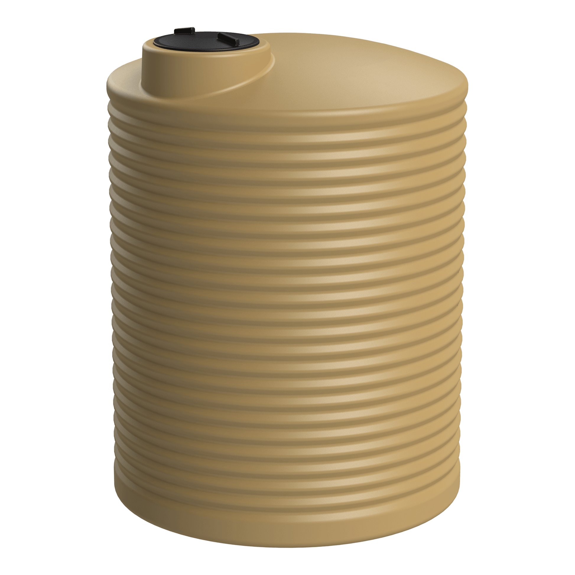 30,000L Industrial Tank - ENDURO in Sandstone, Image 1