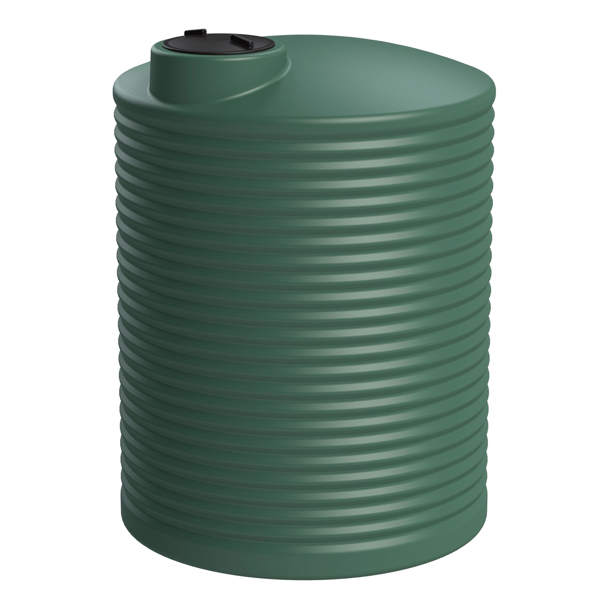 30,000L Industrial Tank - ENDURO in Heritage Green Image 1