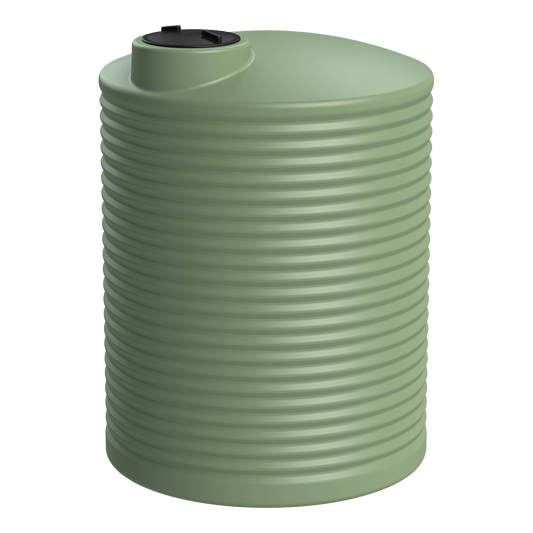 4,000L Water Tank - ENDURO in Mist Green