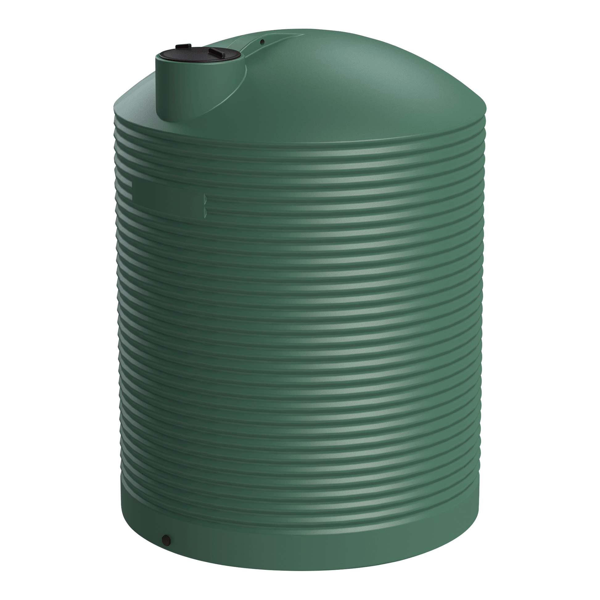 30,000L Industrial Tank - ENDURO in Heritage Green Image 1
