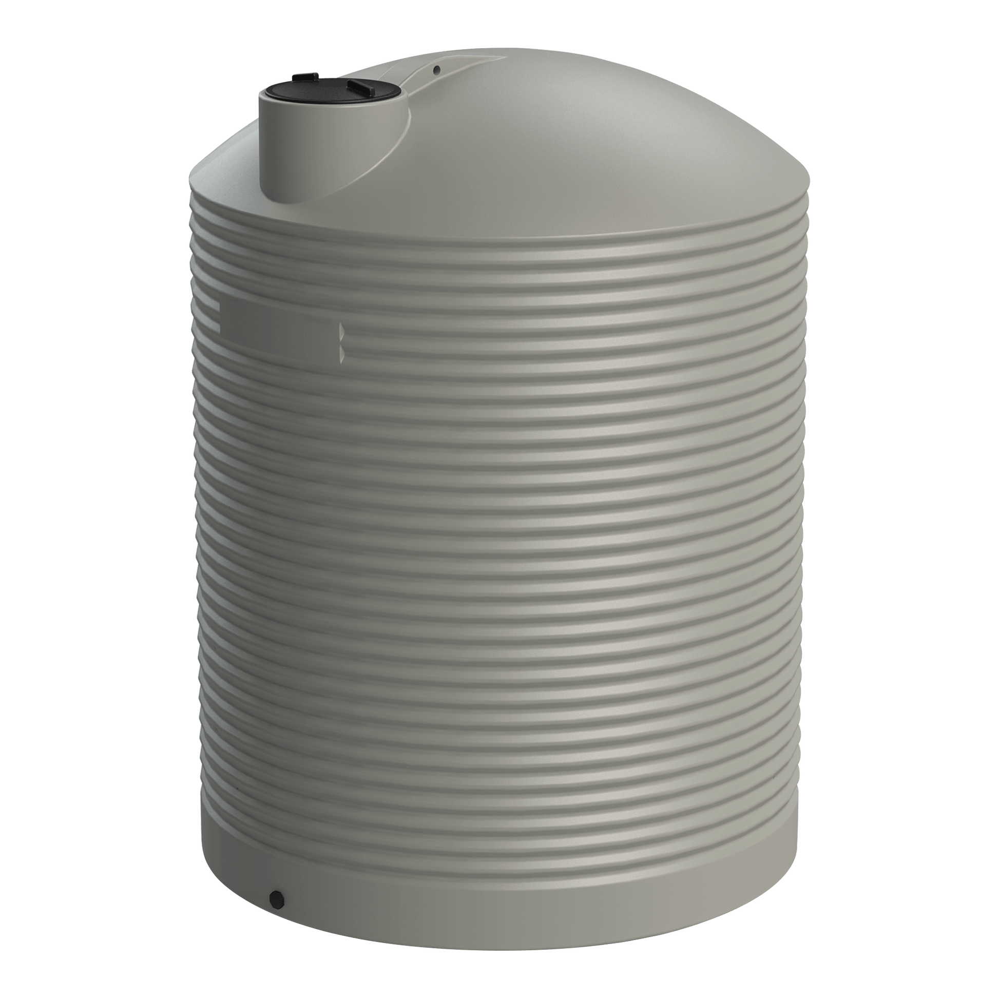 30,000L Industrial Tank - ENDURO in Light Grey, Image 1
