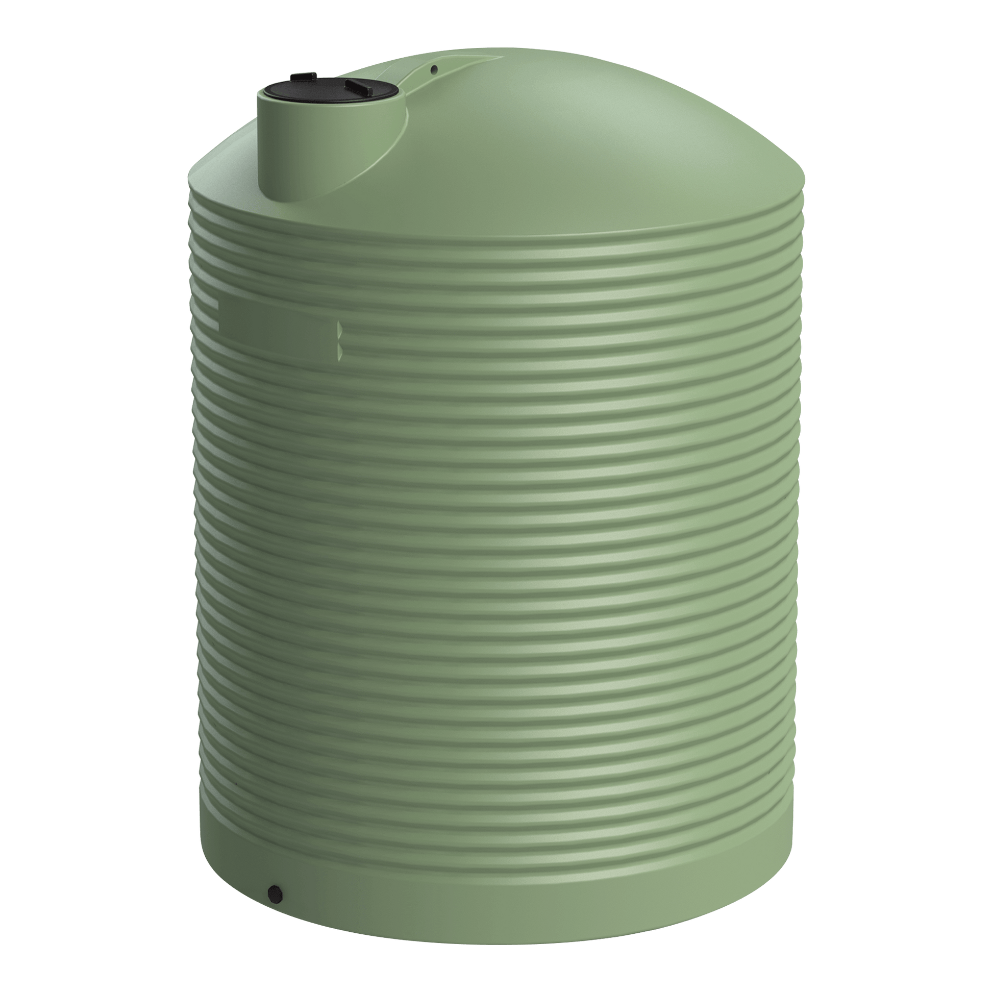 10,000L Water Tank - ENDURO in Mist Green