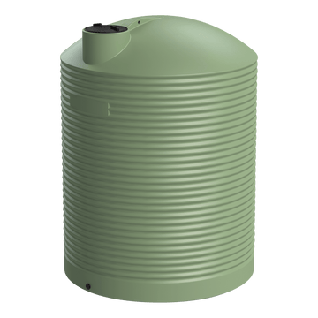 10,000L Water Tank - ENDURO in Mist Green