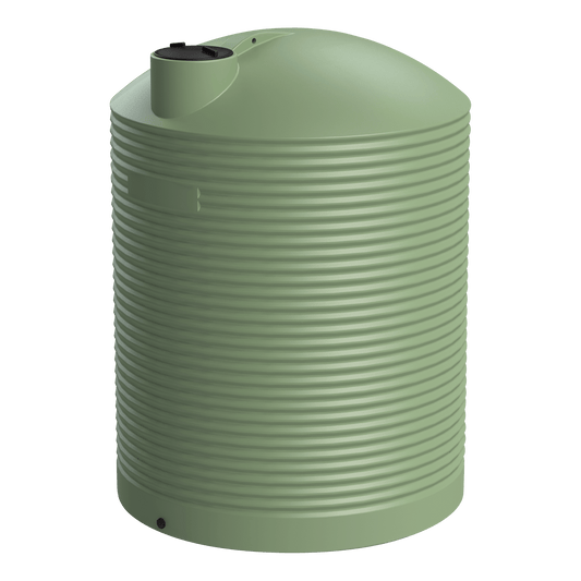 10,000L Water Tank - ENDURO in Mist Green