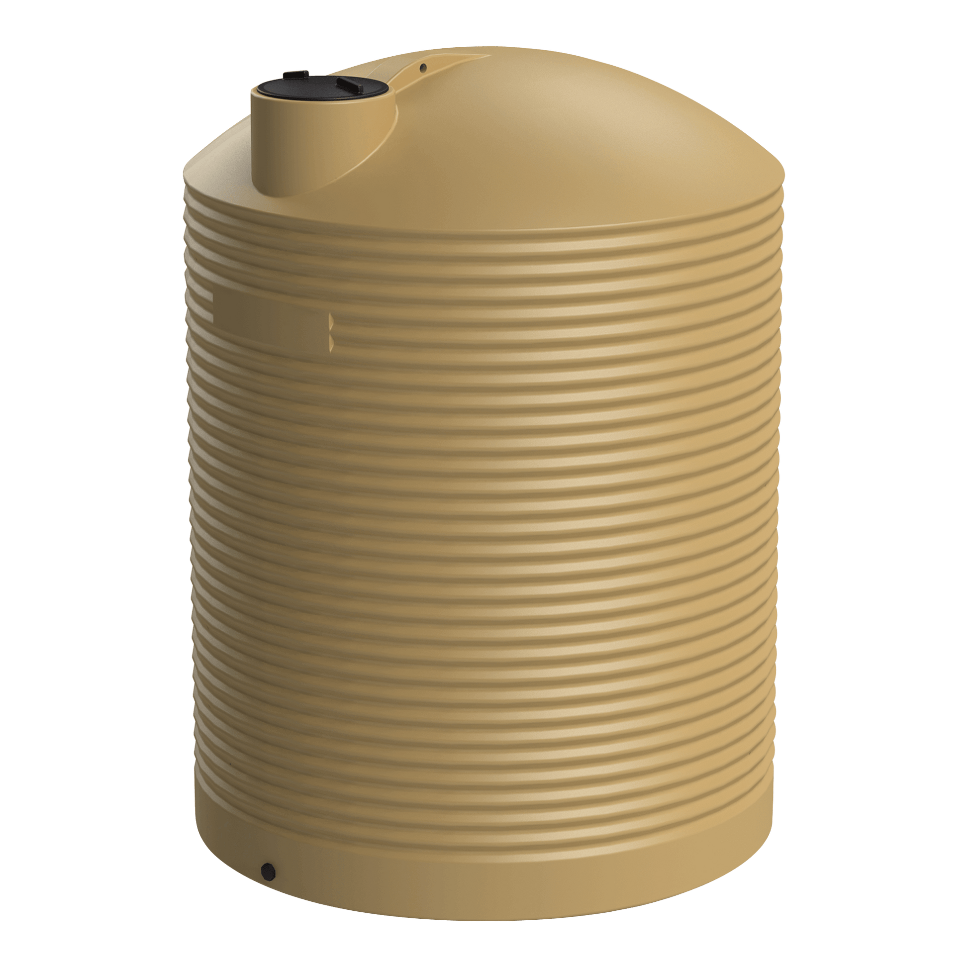 30,000L Industrial Tank - ENDURO in Sandstone, Image 1