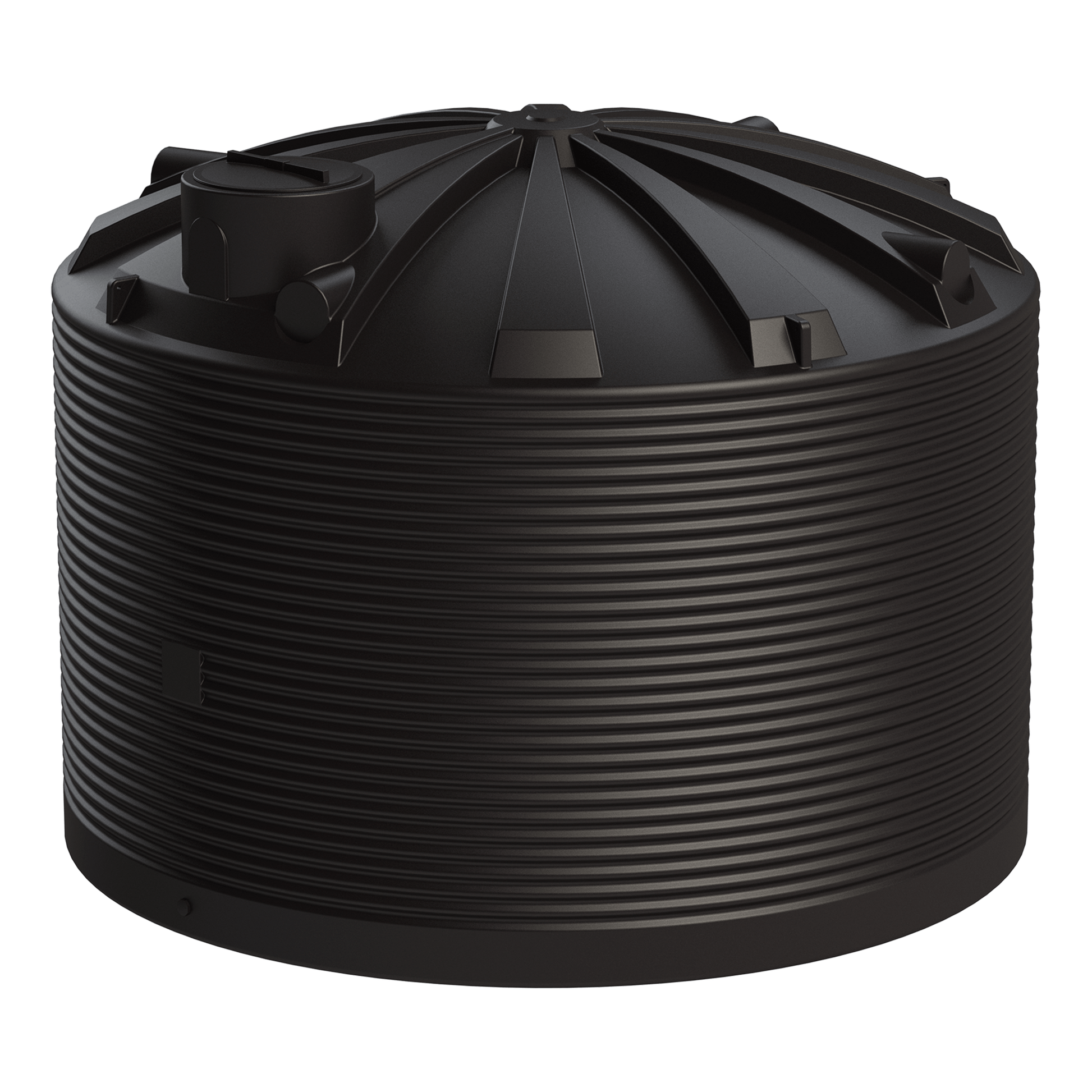 30,000L Industrial Tank - ENDURO in Black, Image 2