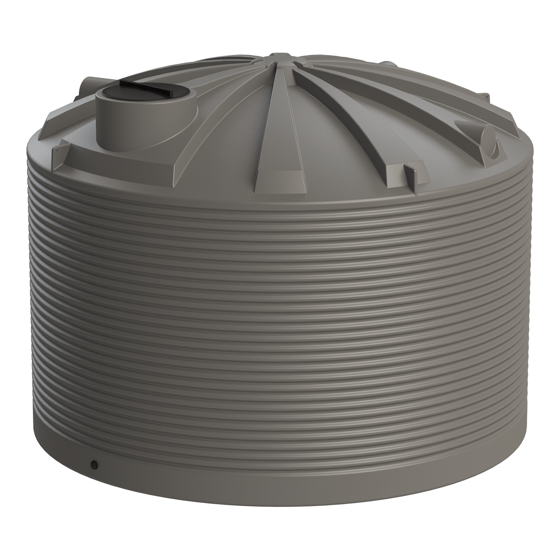 30,000L Industrial Tank - XPRESS in Dark Grey, Image 1