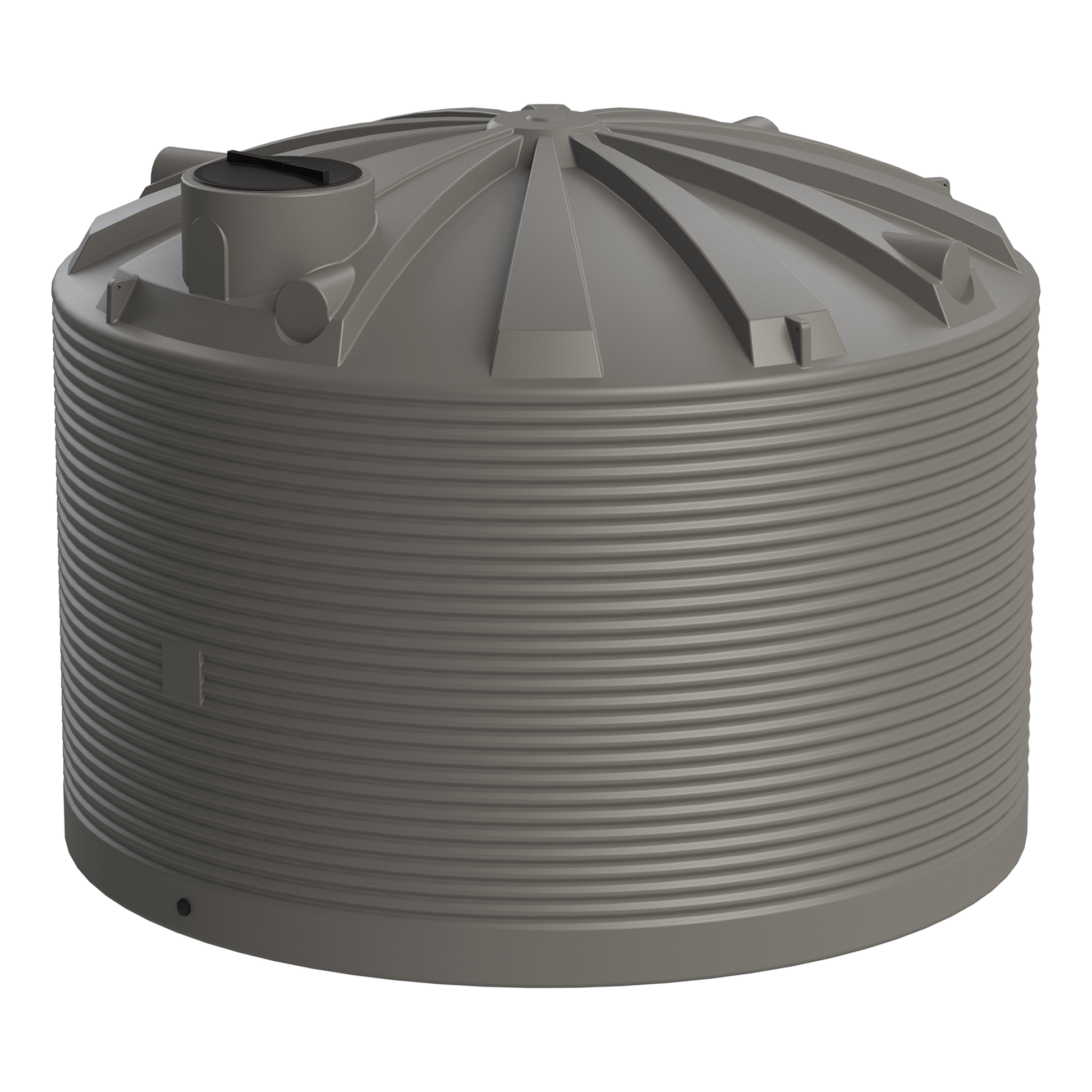 30,000L Industrial Tank - ENDURO in Dark Grey, Image 2