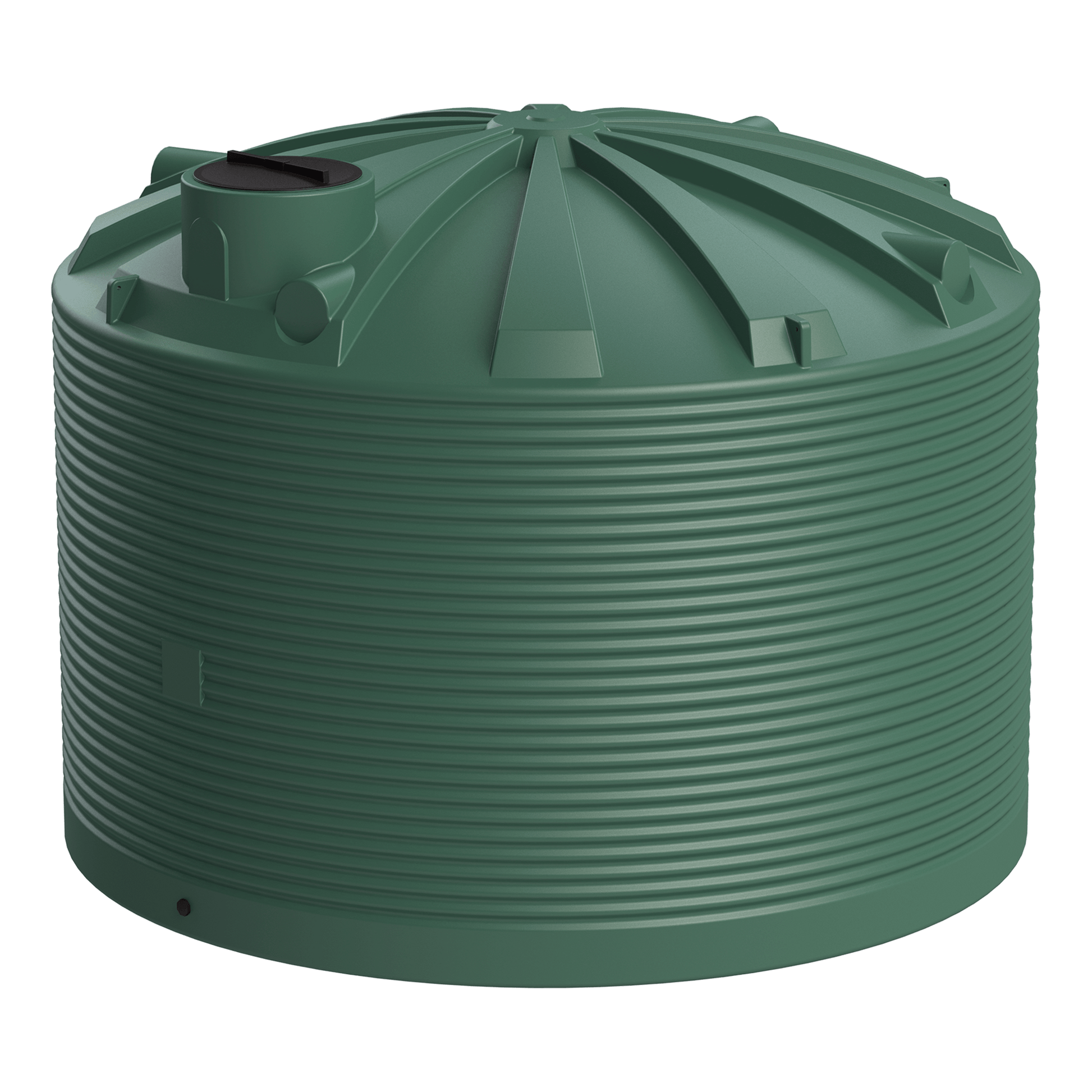 30,000L Industrial Tank - ENDURO in Heritage Green Image 2