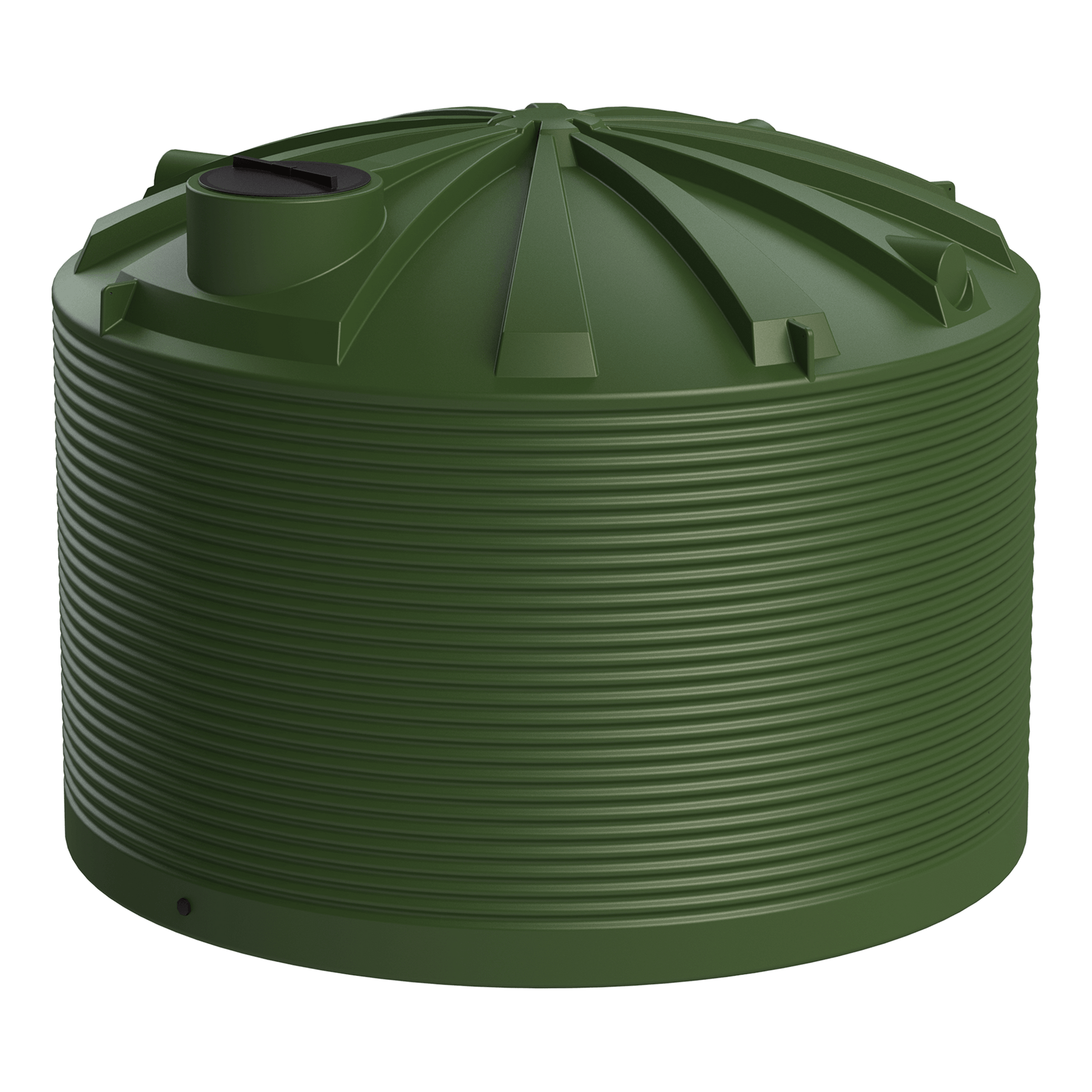 30,000L Industrial Tank - XPRESS in Mist Green, Image 2